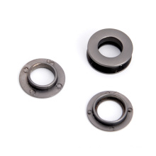 Ilhós e grommets do metal da forma